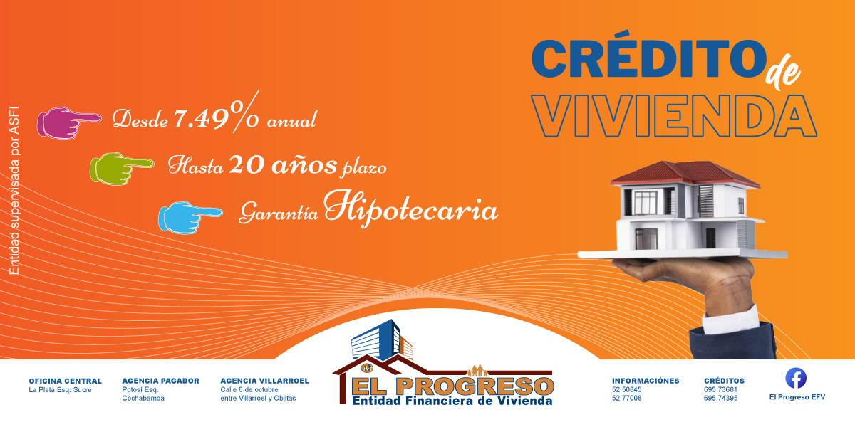 ENTIDAD FINANCIERA